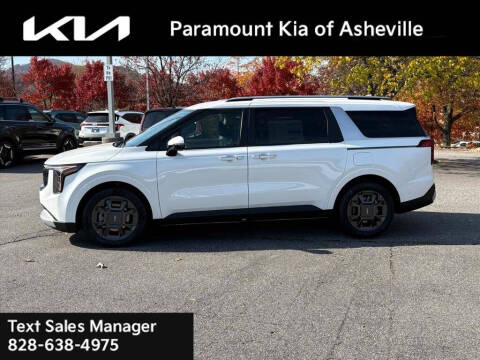 2026 Kia Carnival Hybrid EX