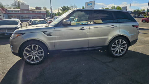 2016 Land Rover Range Rover Sport HSE Td6