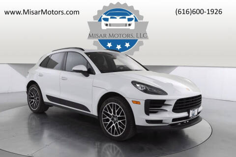 2020 Porsche Macan for sale at Misar Motors in Ada MI