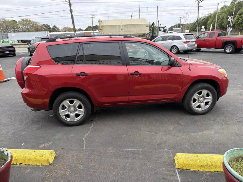 2008 Toyota RAV4