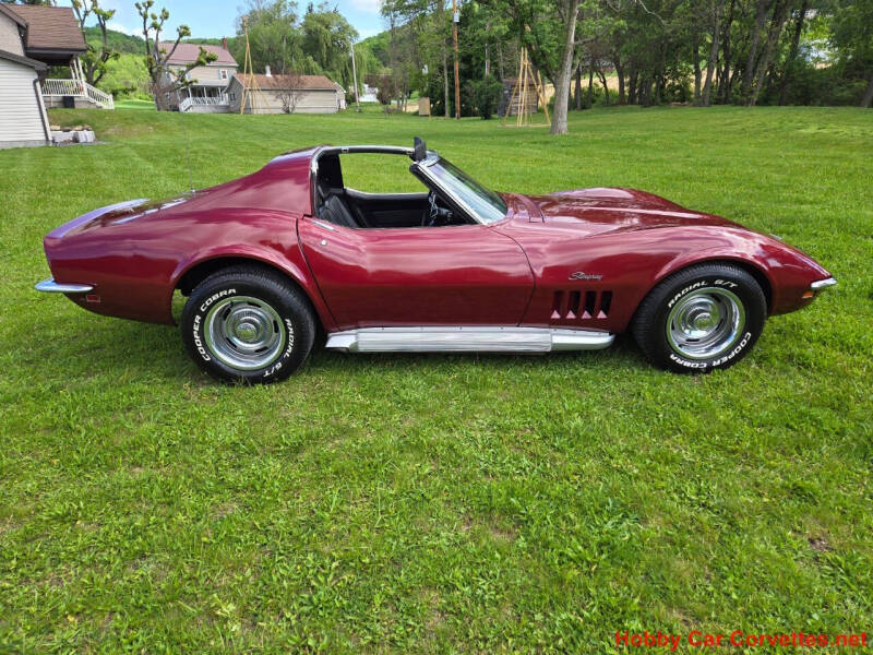 1969 Chevrolet Corvette