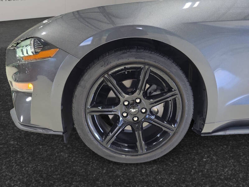 2020 Ford Mustang EcoBoost Premium