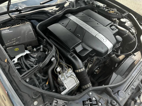 2003 Mercedes-Benz E-Class E 320