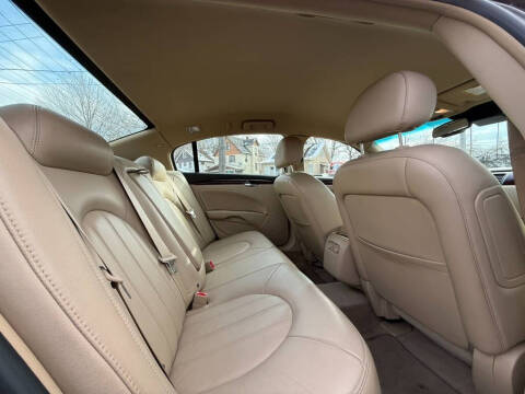 2008 Buick Lucerne CXL