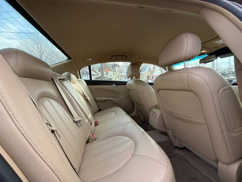 2008 Buick Lucerne CXL