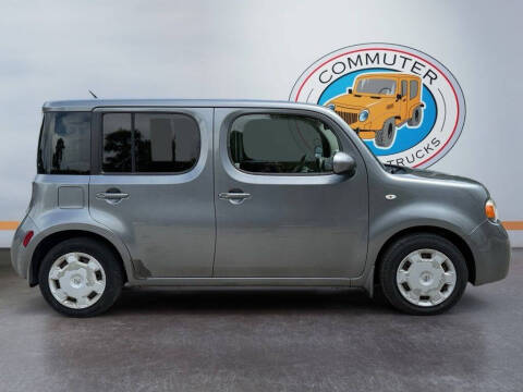 2013 Nissan cube 1.8 S