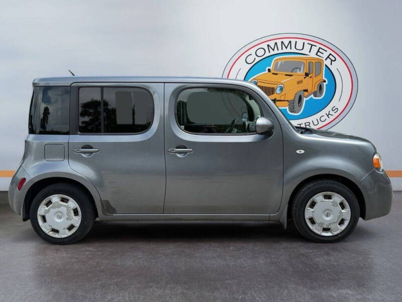 2013 Nissan cube 1.8 S