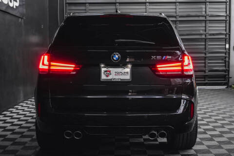 2015 BMW X5 M