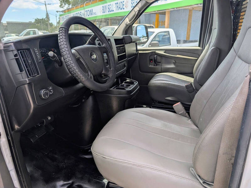 2011 Chevrolet Express 2500
