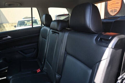 2019 Volkswagen Atlas V6 SE