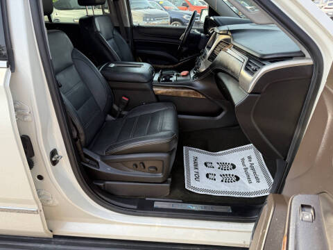 2015 GMC Yukon XL Denali