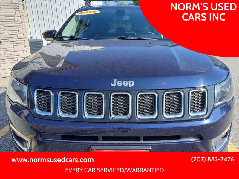 2019 Jeep Compass Limited