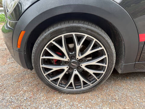 2013 MINI Countryman John Cooper Works ALL4