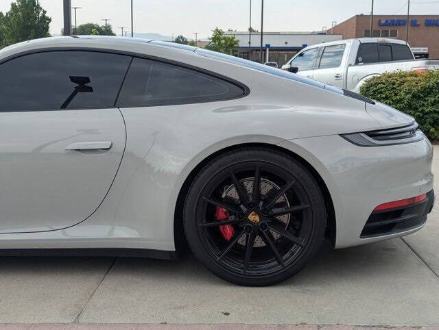 2021 Porsche 911 for sale at Axio Auto Boise in Boise, ID