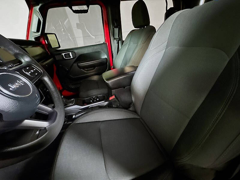 2018 Jeep Wrangler