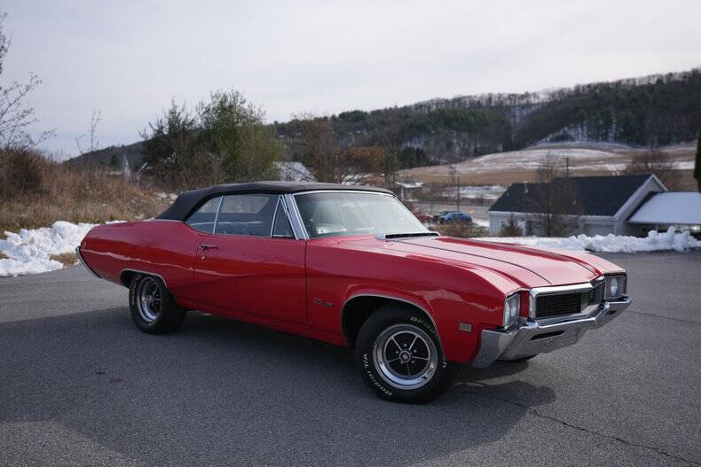 1968 Buick Gran Sport