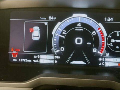 2023 Toyota Sequoia TRD Pro