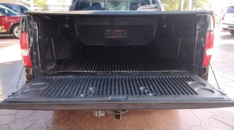 2005 Ford F-150