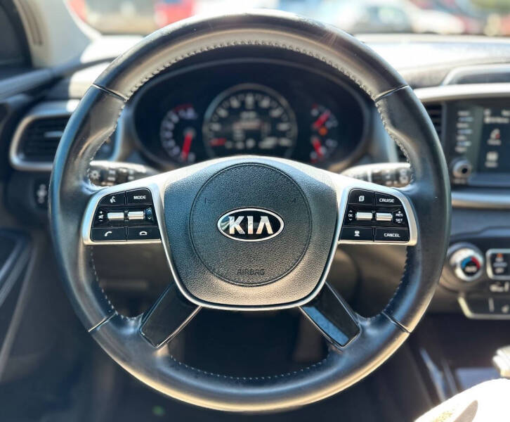 2020 Kia Sorento EX V6