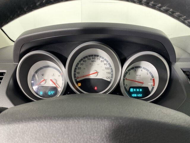 2008 Dodge Grand Caravan SXT