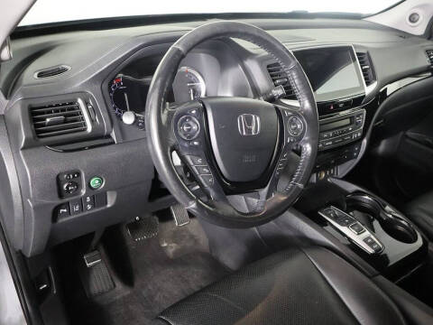 2018 Honda Pilot Elite