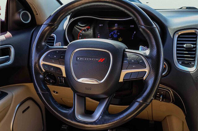 2020 Dodge Durango Citadel