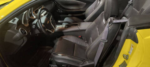 2015 Chevrolet Camaro LT