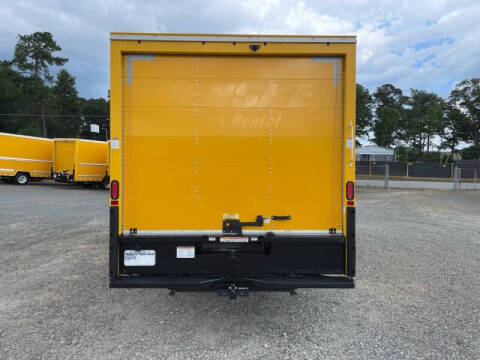 2021 GMC Savana 3500