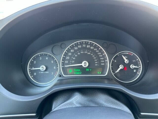 2010 Saab 9-3 Aero SportCombi