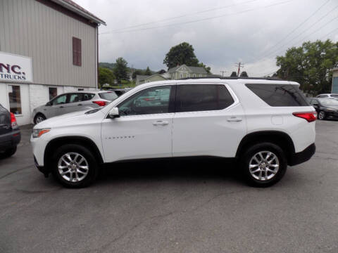2019 Chevrolet Traverse LT Leather