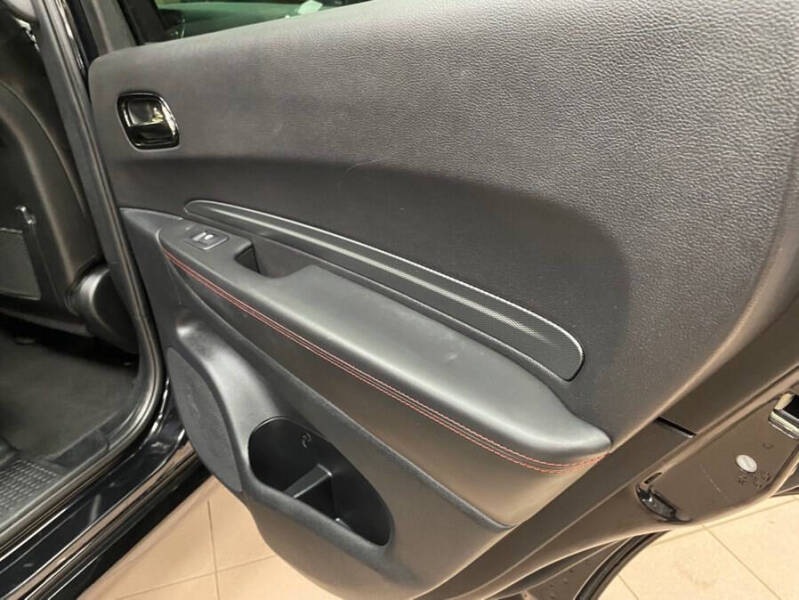 2025 Dodge Durango R/T Plus