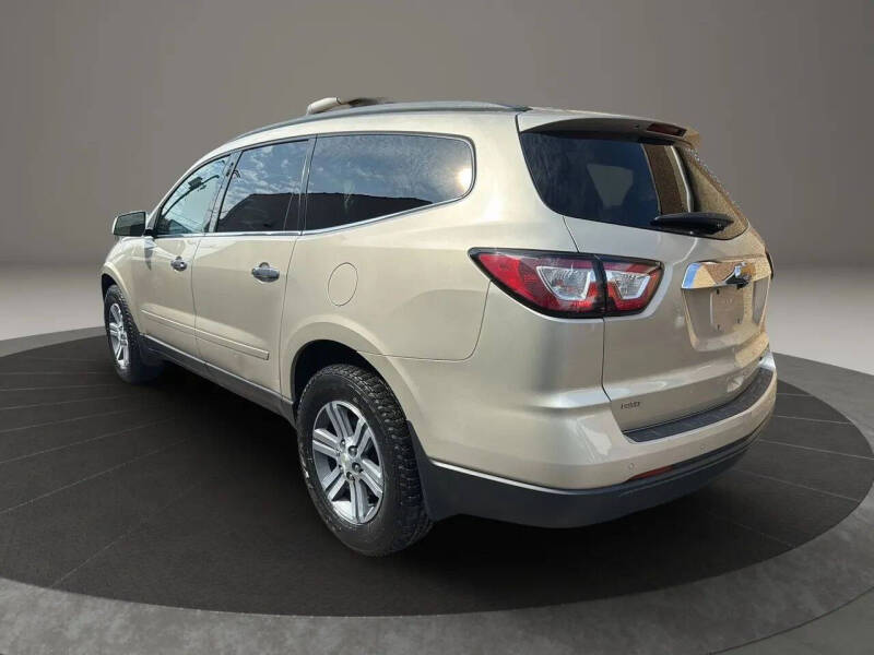 2015 Chevrolet Traverse LT