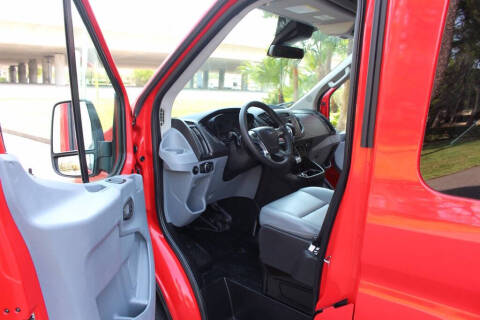 2019 Ford Transit