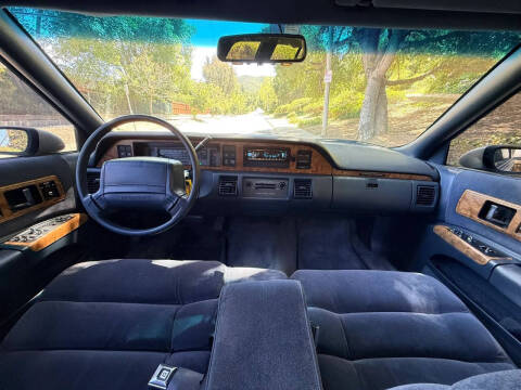 1993 Chevrolet Caprice