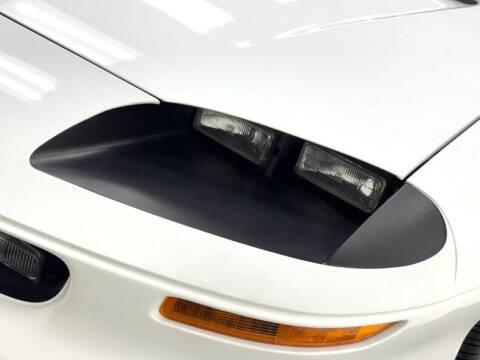 1997 Chevrolet Camaro