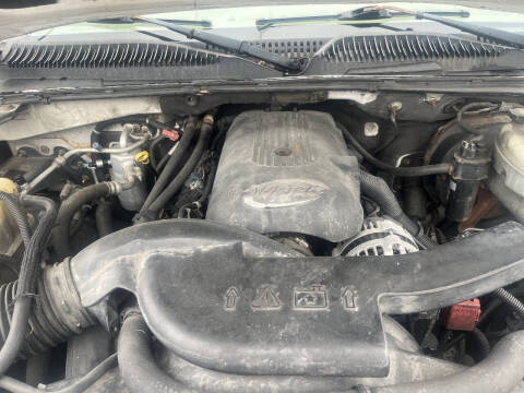 2003 Chevrolet Tahoe Z71