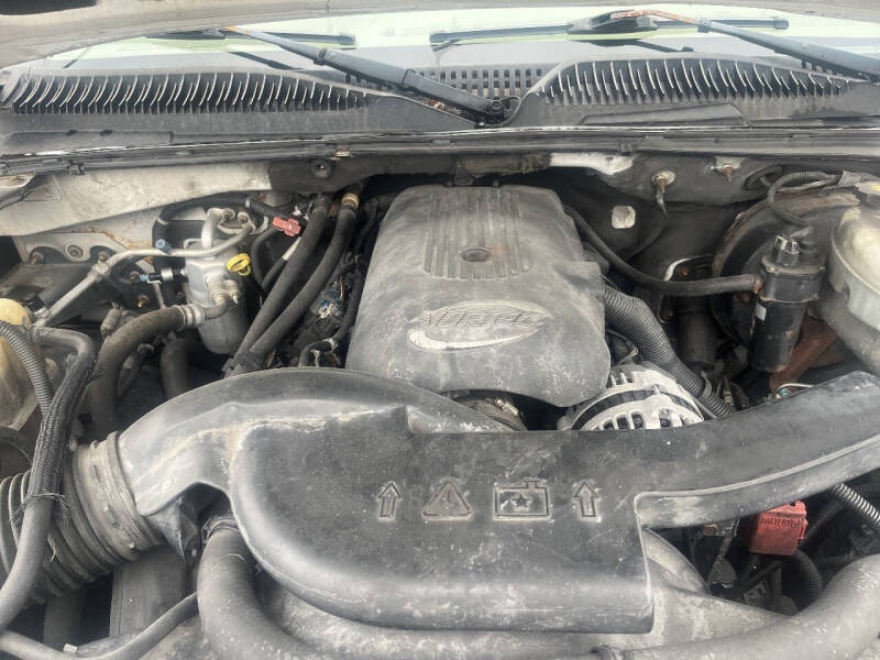 2003 Chevrolet Tahoe Z71