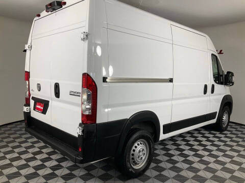 2025 RAM ProMaster