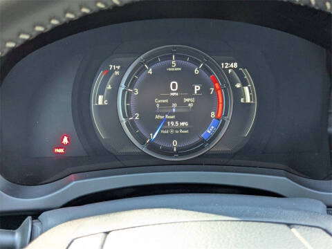 2025 Lexus IS 350 F SPORT