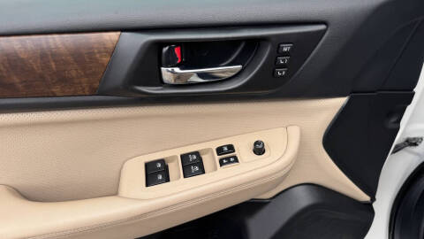 2015 Subaru Outback 2.5i Limited