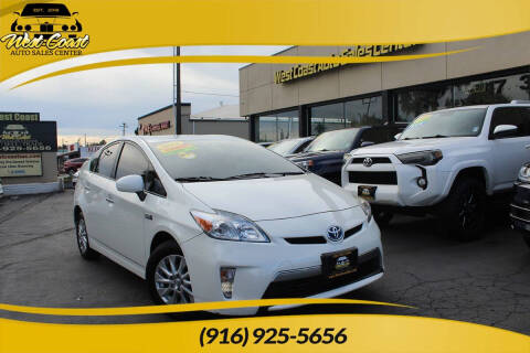 2014 Toyota Prius Plug-in Hybrid