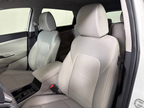 2019 Hyundai Tucson