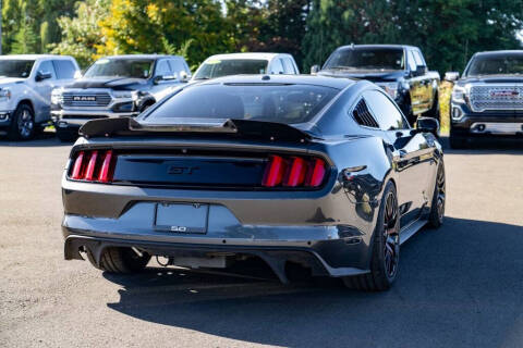 2017 Ford Mustang GT Premium
