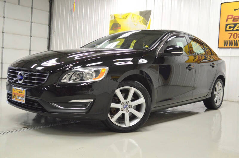 2016 Volvo S60 T5 Drive-E