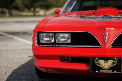 1978 Pontiac Firebird