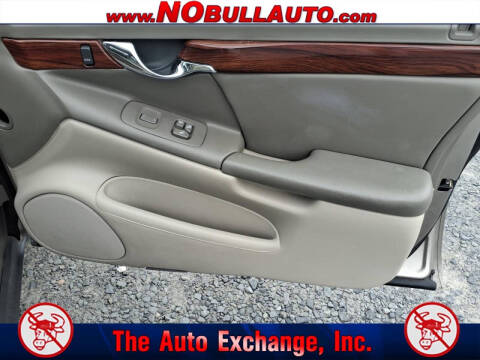 2004 Cadillac DeVille