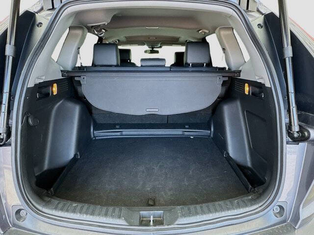 2020 Honda CR-V Touring