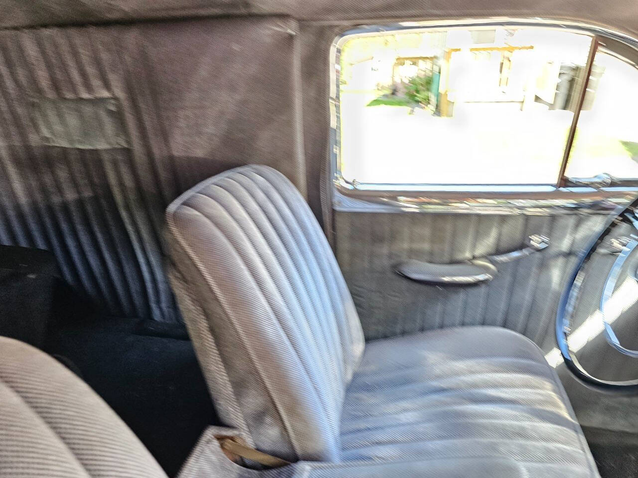 1950 Chevrolet Sedan Delivery 160