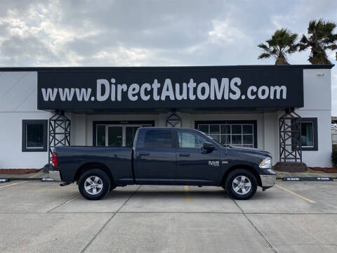 2019 RAM 1500 Classic for sale at Direct Auto in D'Iberville MS