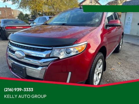 2014 Ford Edge SEL